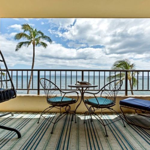 Swing, sit, or lay down...