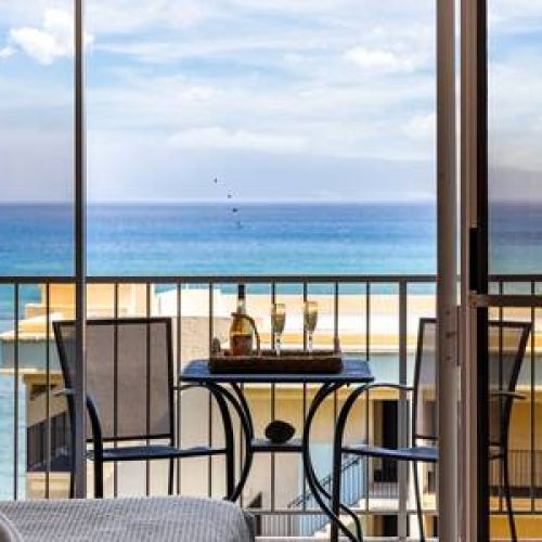 Your Maui vacation begins...