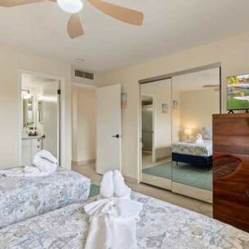 Ensuite bathroom in bedroom 2