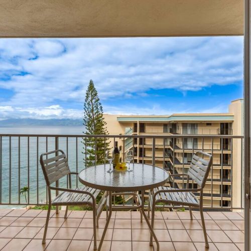 Your table for two awaits...