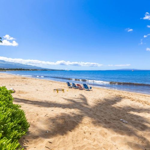 Beachfront
