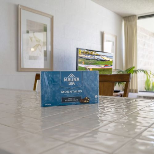 Something sweet will be waiting for you...