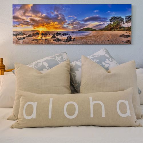 Aloha vibes...