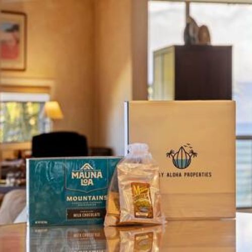 A little Aloha is always waiting for you courtesy of Stay Aloha