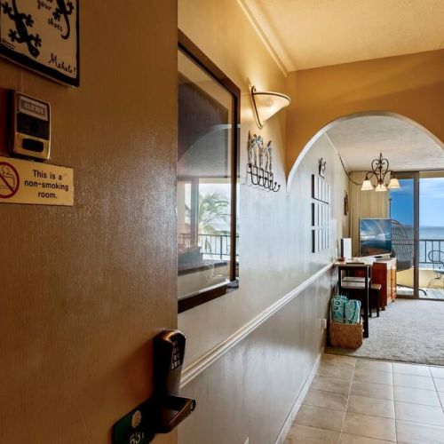 Welcome to Sugar Beach 531.