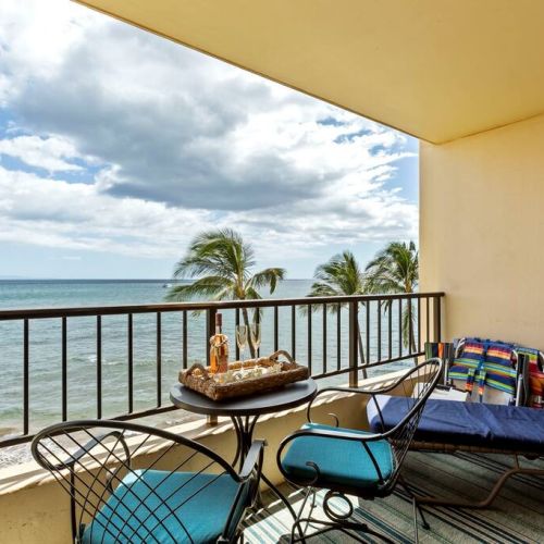 Lounge and sip or sit and sip.