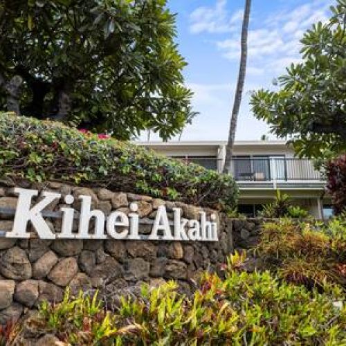 Welcome to Kihei Akahi