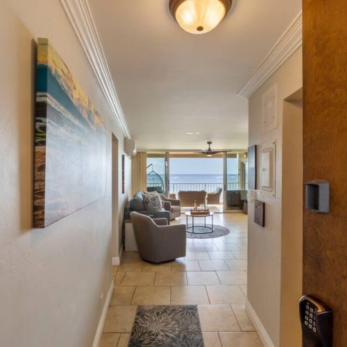 Welcome to Menehune Shores 218.