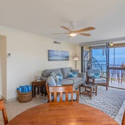 Perfectly appointed with your Maui memories in mind