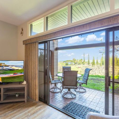 TV or Ocean?