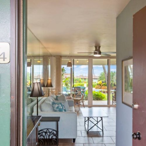 Welcome to Hale Ono Loa 114