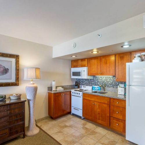 Everything need to feel at home