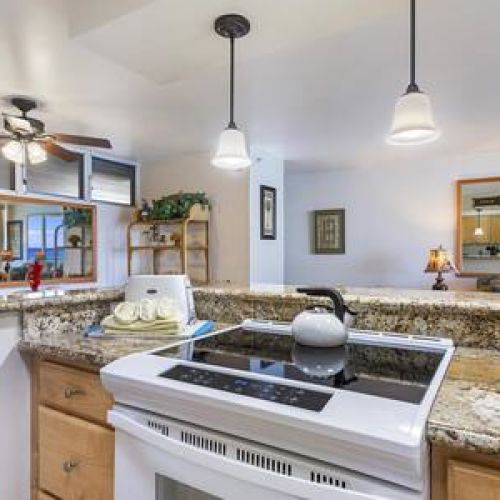 See the ocean while you cook