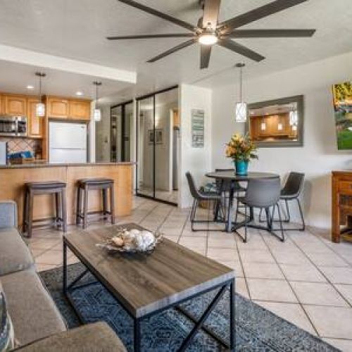 Perfect space for your Maui getaway