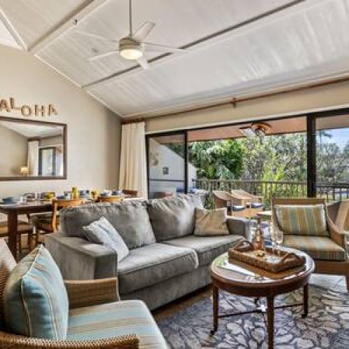 Your Maui home away from home awaits