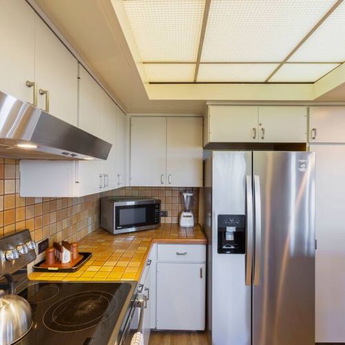 Updated appliances