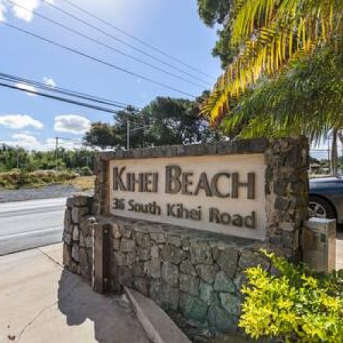 Welcome to Kihei Beach Resort