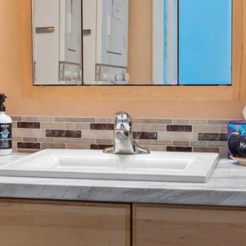 Lux organic bath essentials and make up towel.