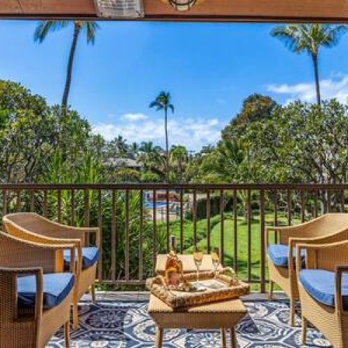 Perfect place to unwind, and chat about the day