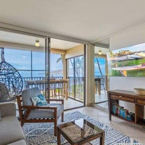 Indoor/Outdoor living at its best