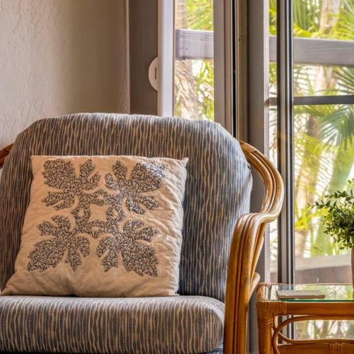 Kick back and relax...