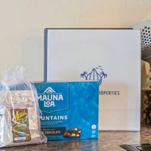 Something sweet and something local awaits you, courtesy of Stay Aloha