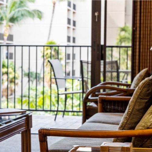 Indoor/Outdoor living