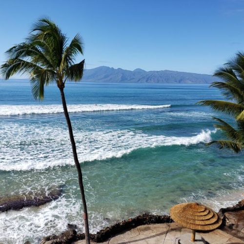 Oceanfront at Kaleialoha