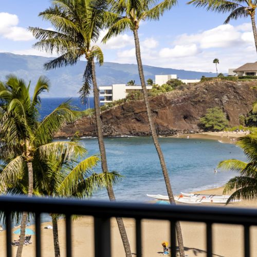 Stunning view of Black Rock