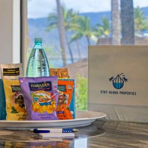 Some aloha will be waiting for you courtesy of Stay Aloha