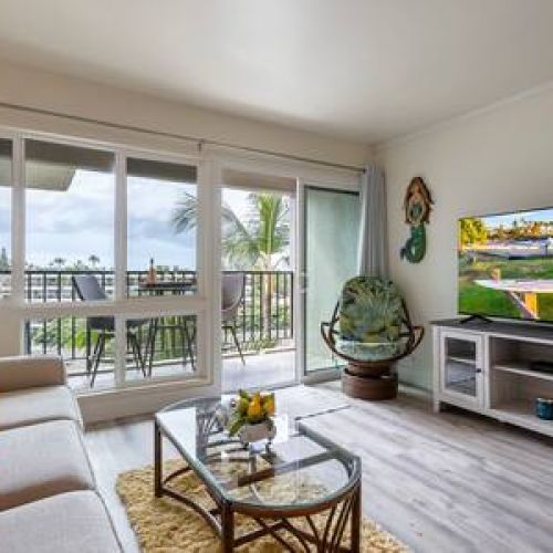 Brand new large smart TV with Spectrum cable