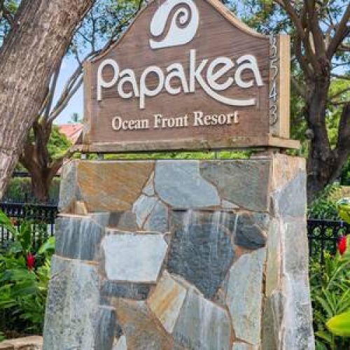 Welcome to Papakea Resort.