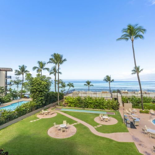 Resort View