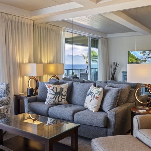 Comfortable Coastal