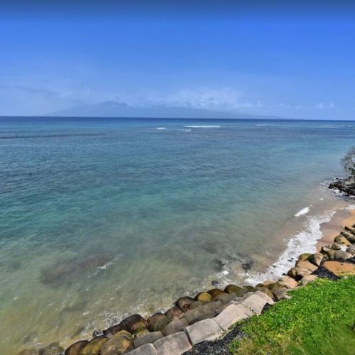 Oceanfront at Hololani