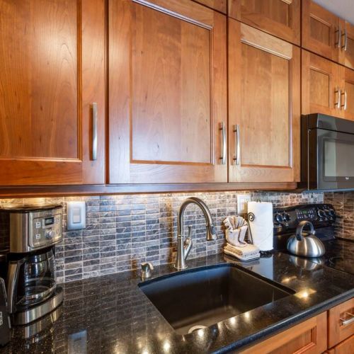 Mornings made easier here at Sugar Beach 518.