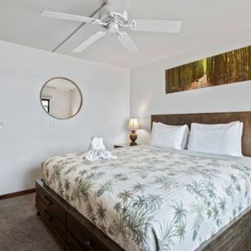 Stay cool with central AC in every room