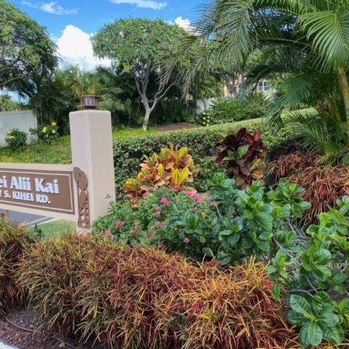 Welcome to Kihei Ali'i Kai