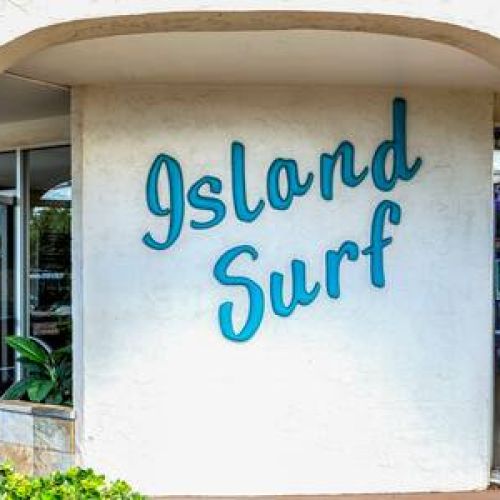 Welcome to Island Surf