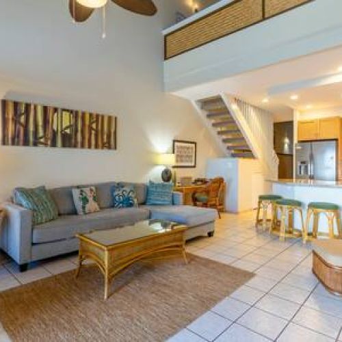 Classic clean Hawaiiana  decor