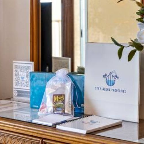 A little Aloha is always waiting for you...