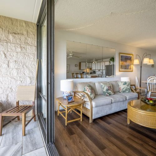 Indoor/Outdoor living at it's best