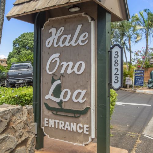 Welcome to Hale Ono Loa