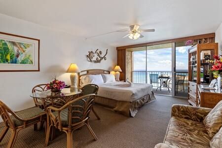 The ocean is calling from Royal Kahana 1004