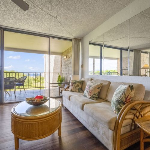 Beautiful tropical aesthetic