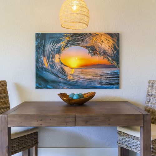 Another table for two in living room