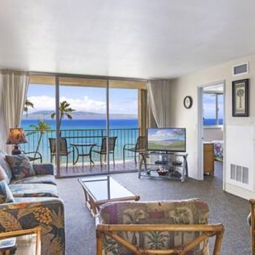 The ocean is calling from Royal Kahana 512