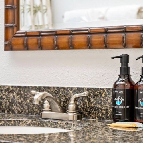 All essentials provided courtesy of Stay Aloha.