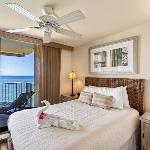 Views from every window...