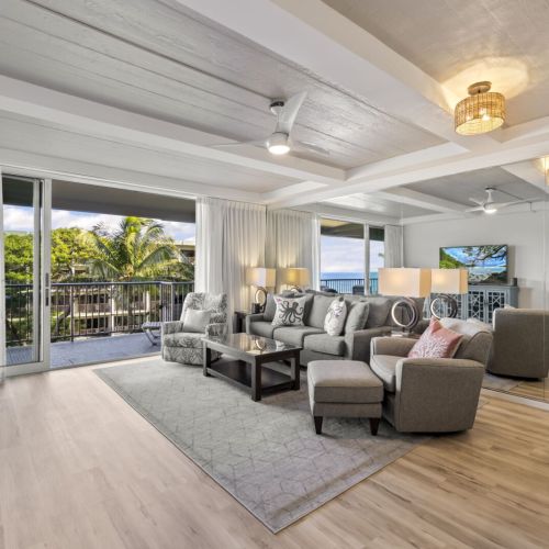 Fresh paint, luxury vinyl floors, furniture, and aesthetic